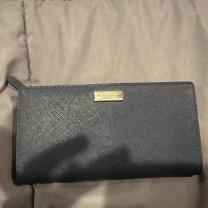 Used Kate Spade slim wallet